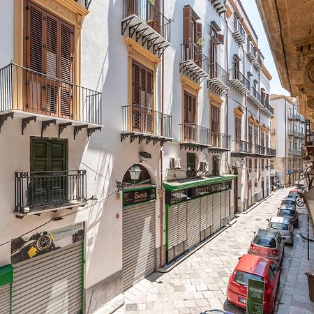 Good Vibes Apartment Nel Centro Storico Palermo Esterno foto