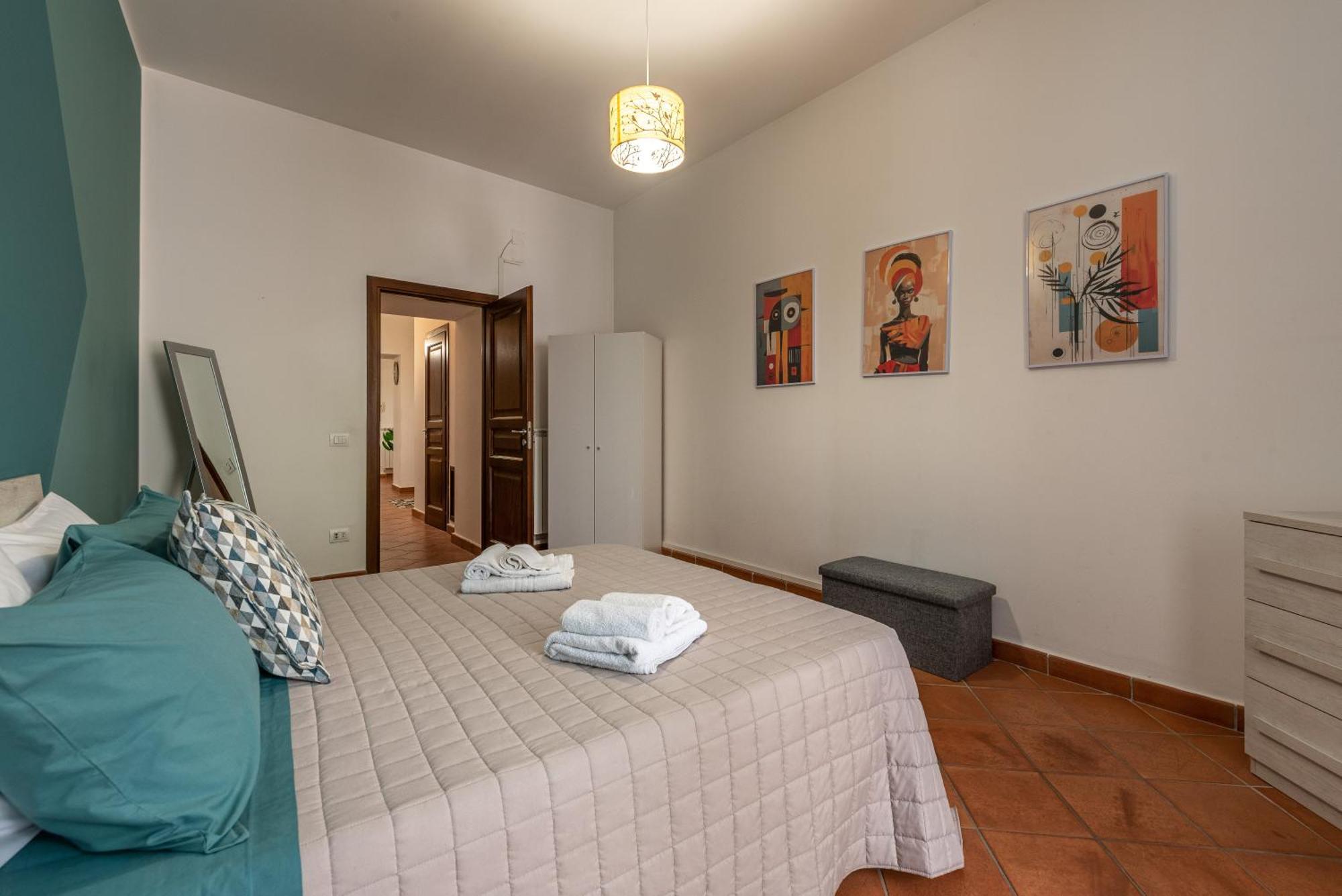 Good Vibes Apartment Nel Centro Storico Palermo Esterno foto