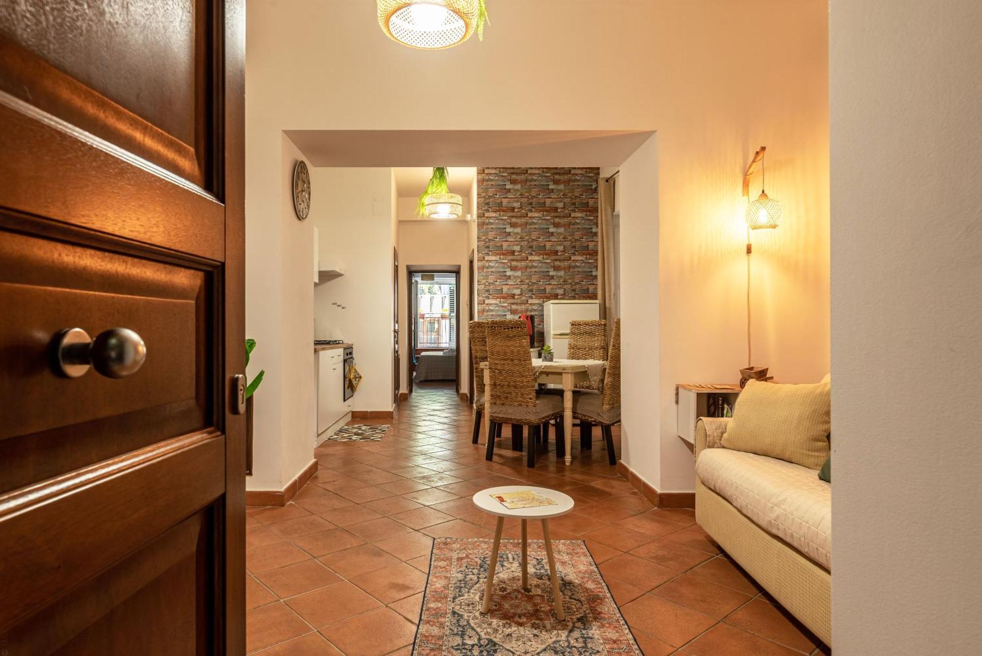 Good Vibes Apartment Nel Centro Storico Palermo Esterno foto