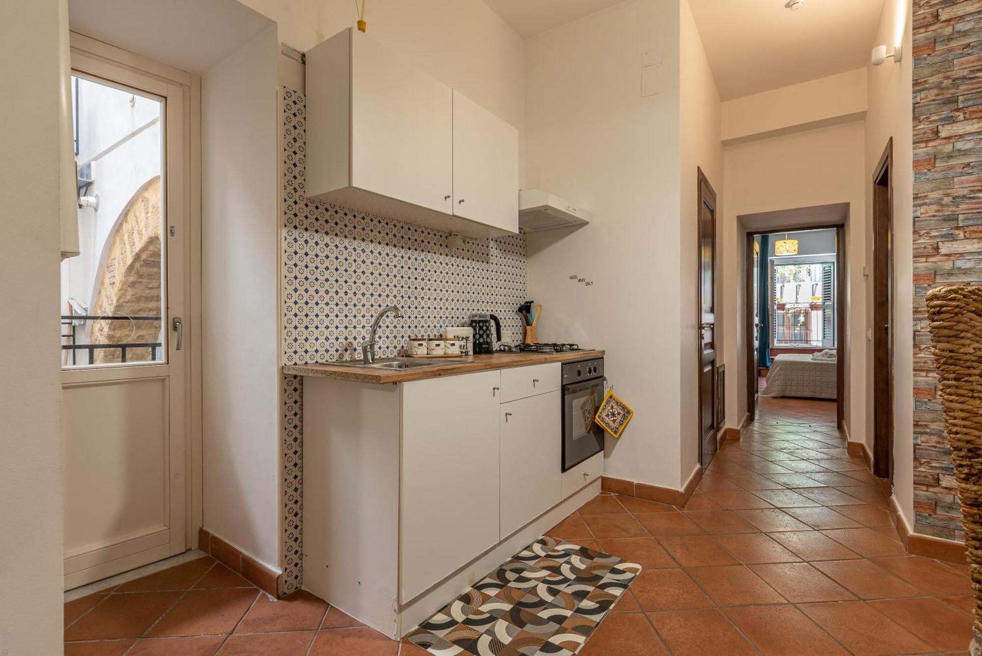 Good Vibes Apartment Nel Centro Storico Palermo Esterno foto