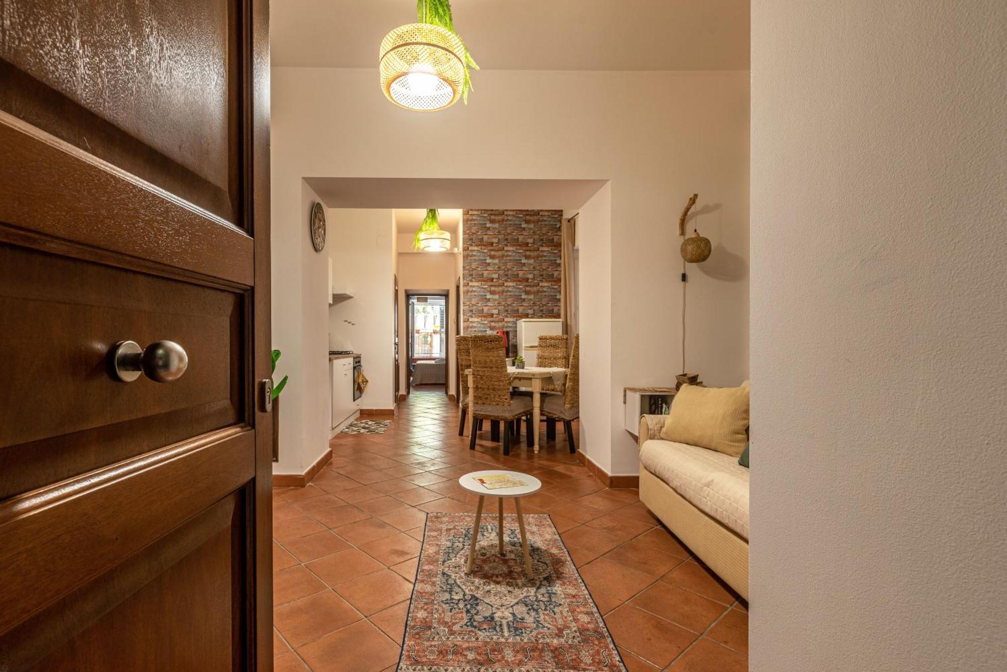 Good Vibes Apartment Nel Centro Storico Palermo Esterno foto