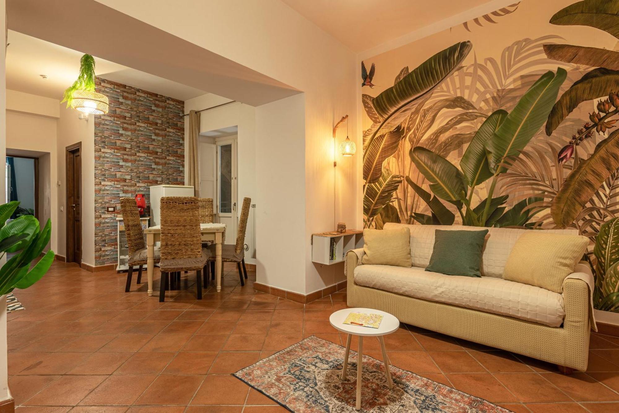 Good Vibes Apartment Nel Centro Storico Palermo Esterno foto